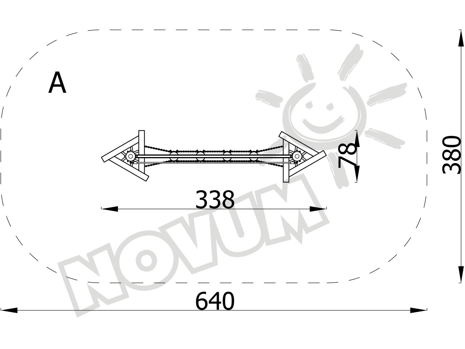 Modul 10 - Poller-Brücke