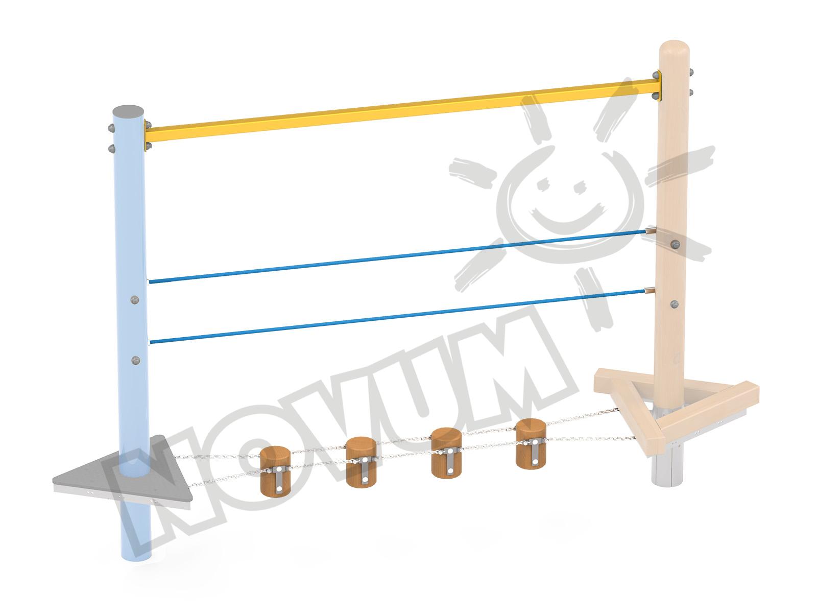 Modul 10 - Poller-Brücke