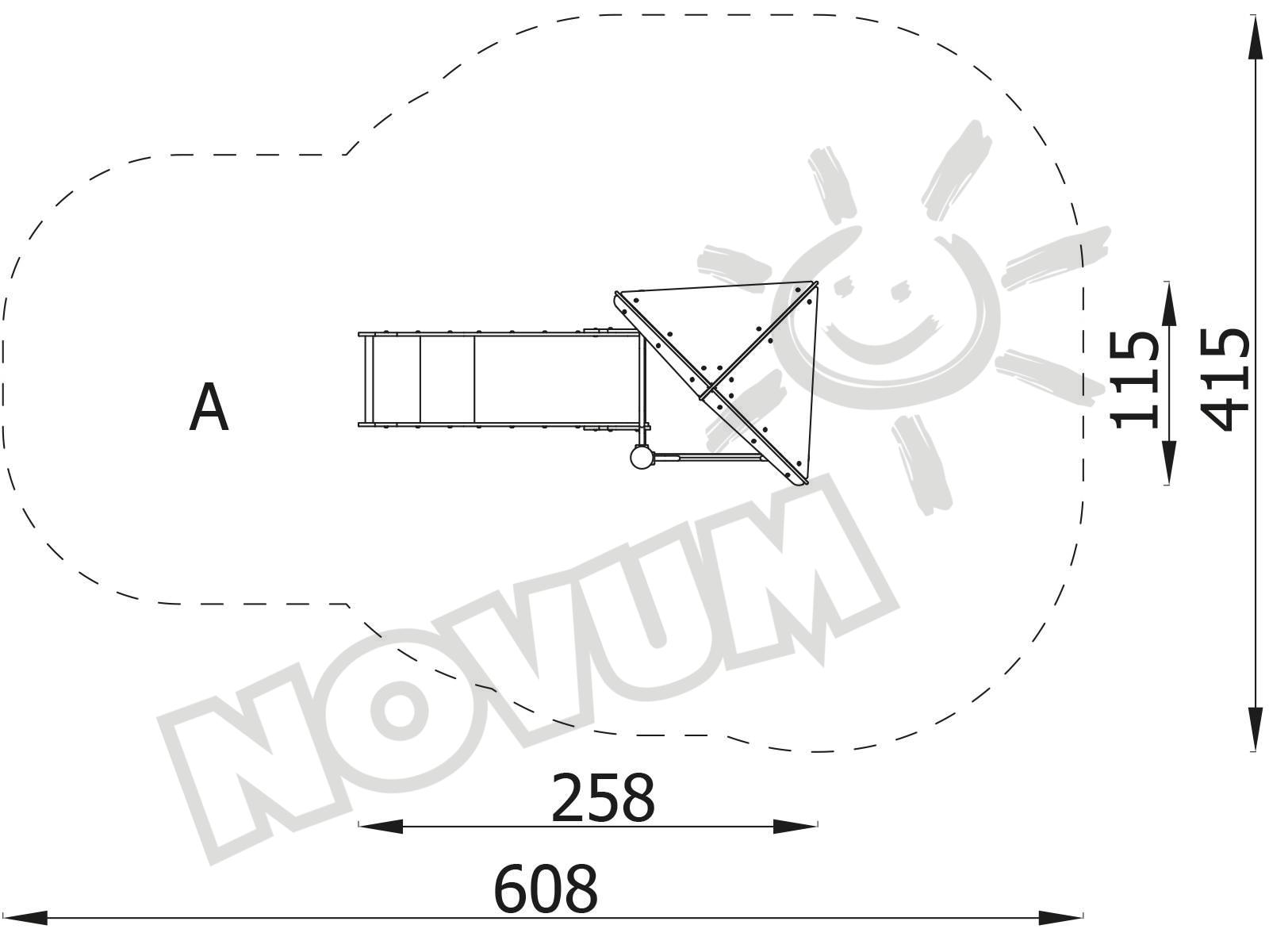 Orbis Me Turm 1128