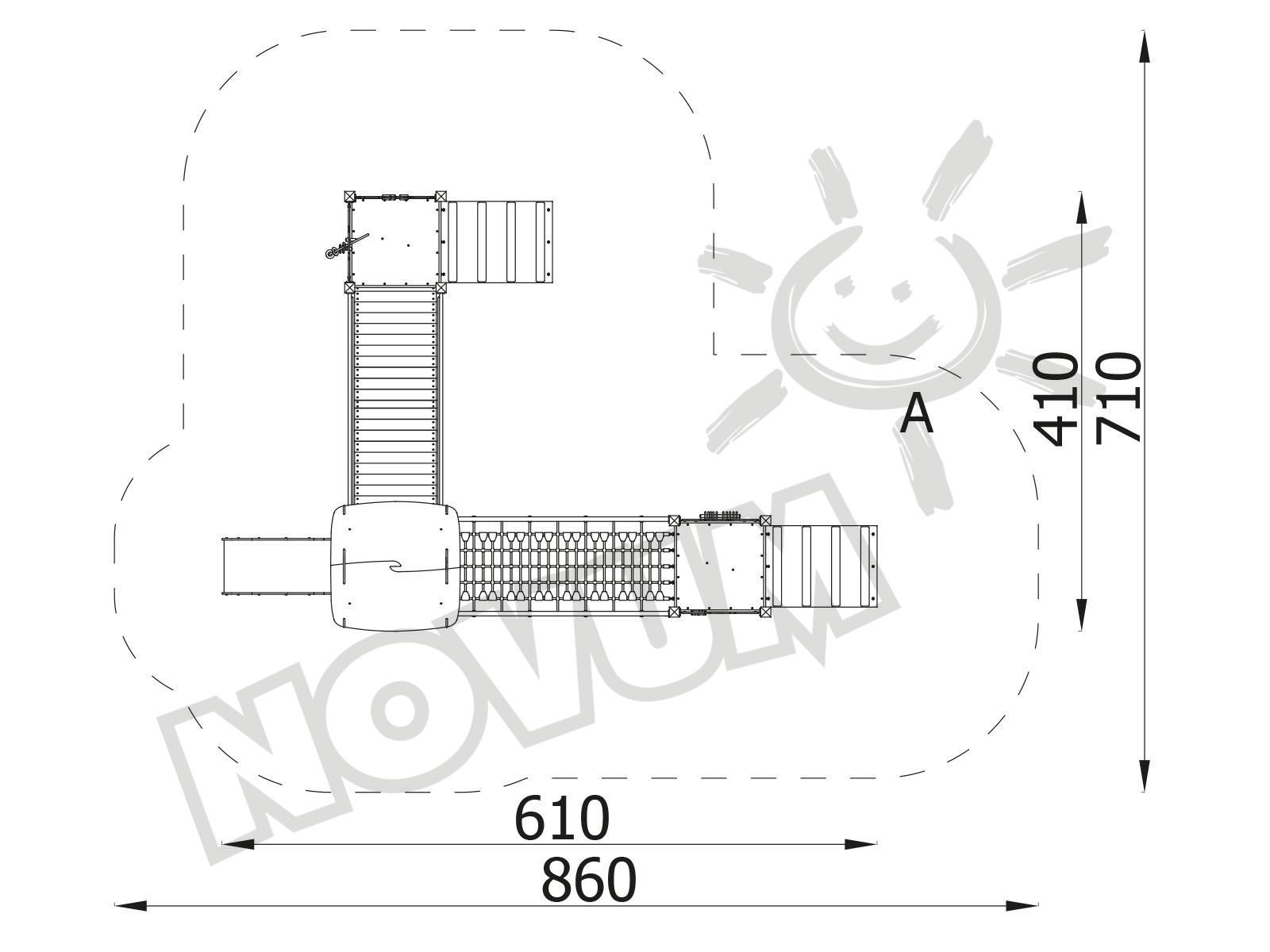 Quadro Baby H 12408