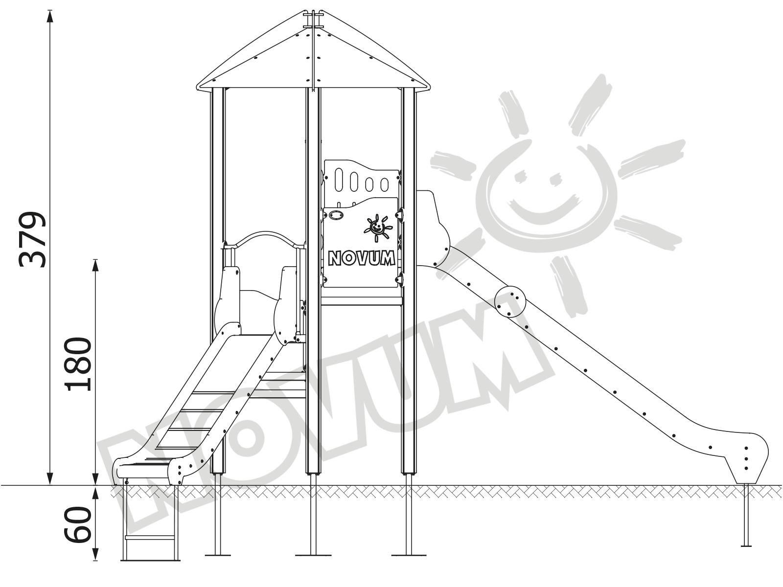 Orbis H Turm 1108