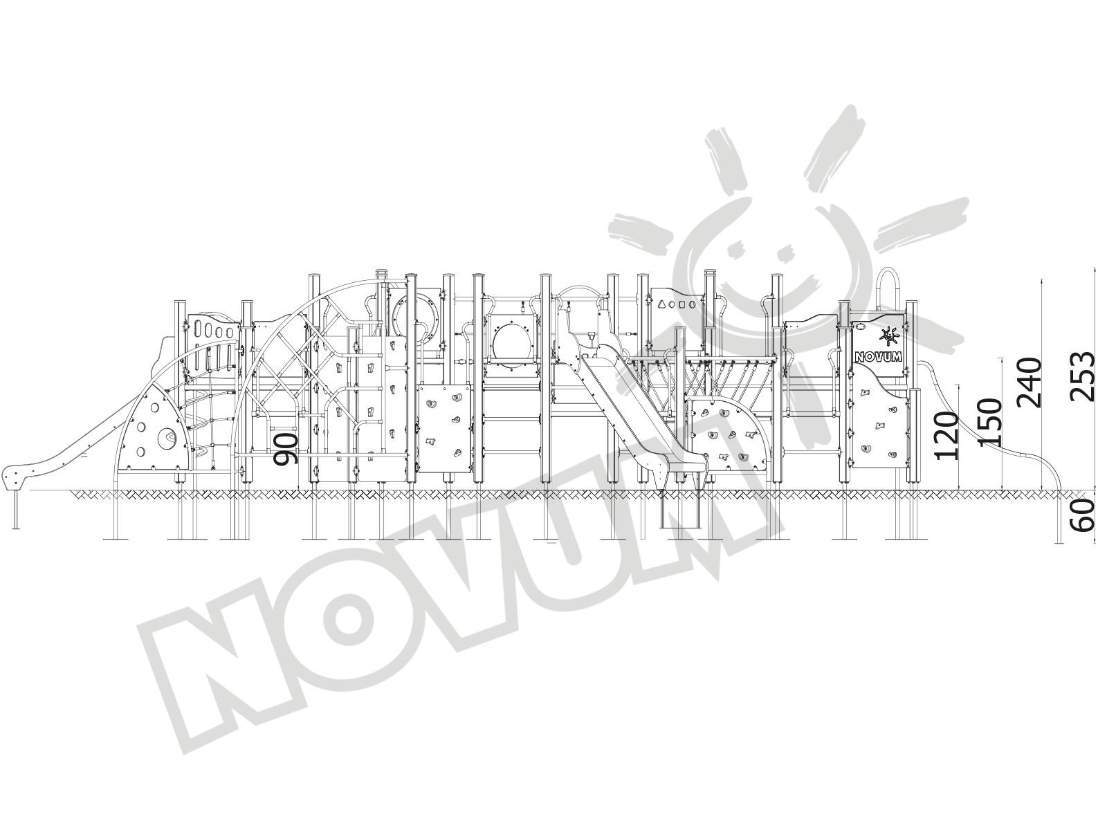 Orbis H Set 11311