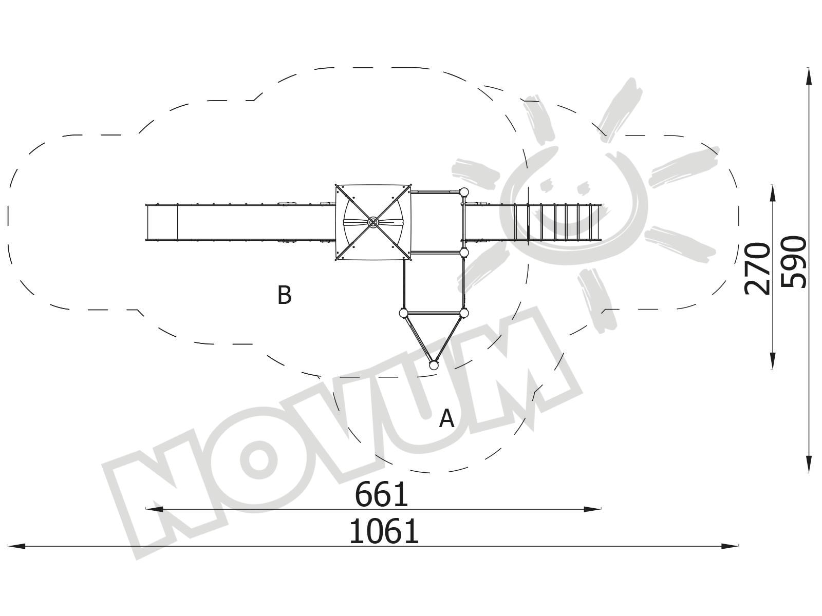 Orbis Me Turm 1144