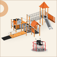 Integracyjne place zabaw