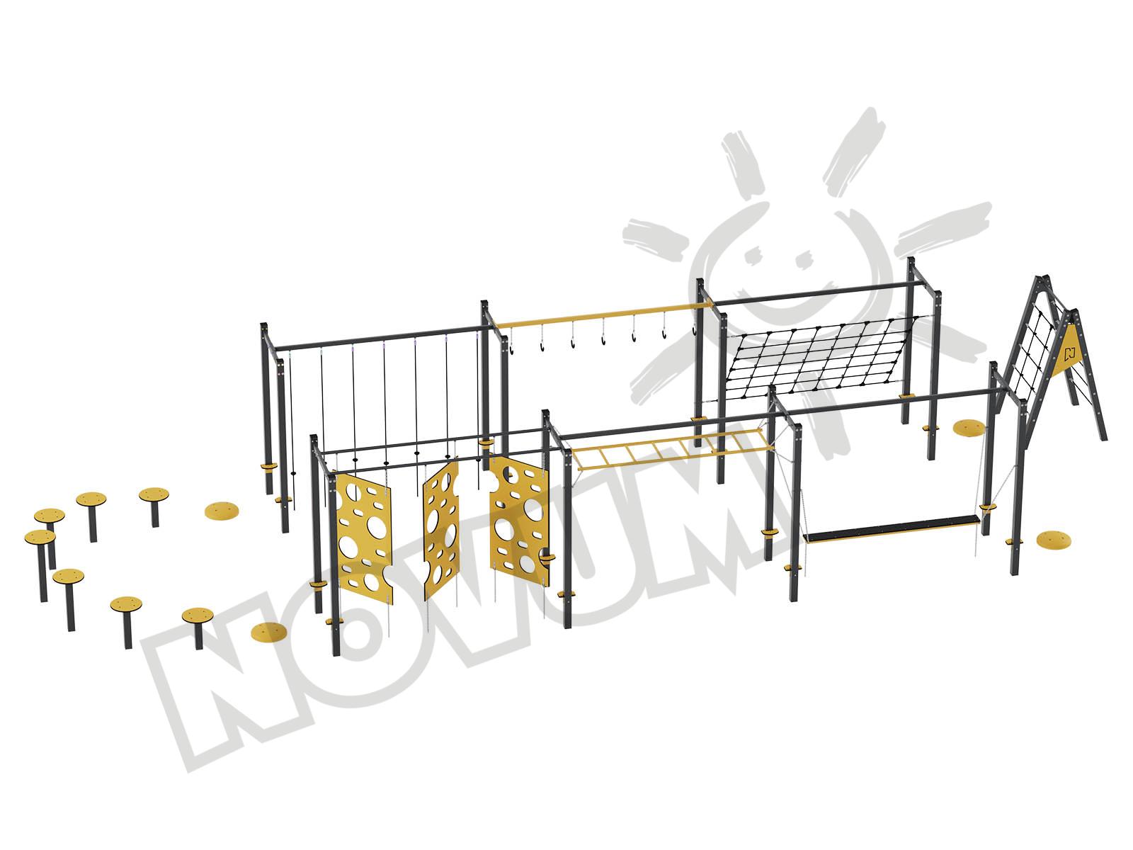 WORKOUT様 ninjaworkout-starter-set-7603-