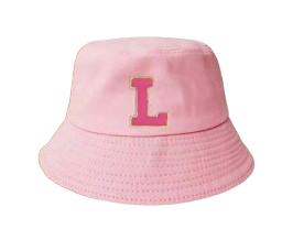 SHEIN KAPELUSZ LITERA 'L" S07__58