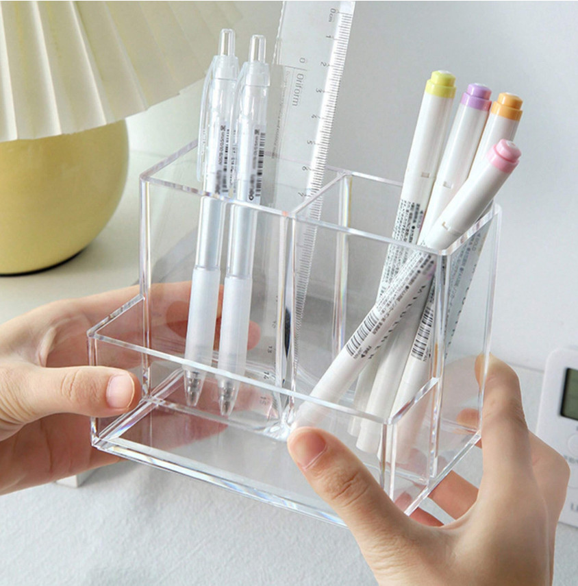 SHEIN ORGANIZER NA BIURKO S07__13X8,5X9,5CM