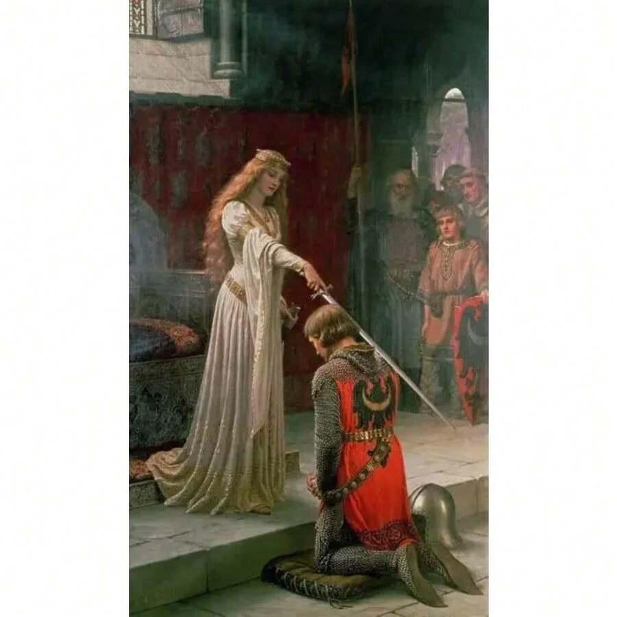 SHEIN PLAKAT NA ŚCIANĘ S07__40X60