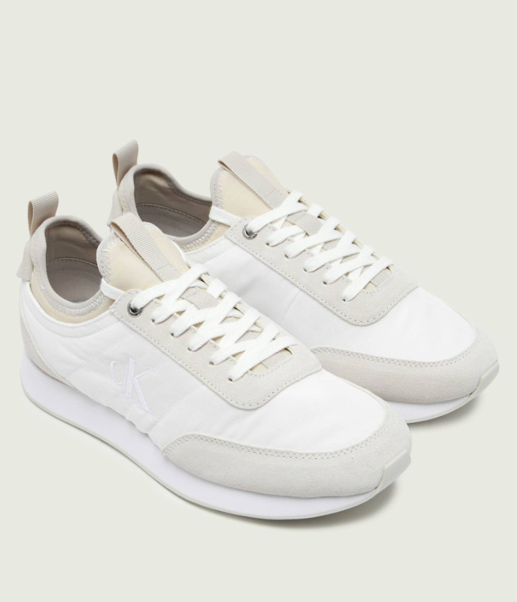 CALVIN KLEIN BUTY SPORTOWE RETRO RUNNER YM0YM01414 PK01__42