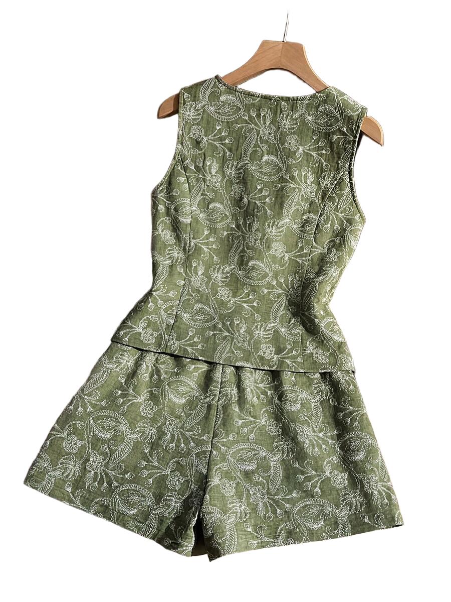 SHEIN KRÓTKIE SPODENKI CASUAL S09__XXL