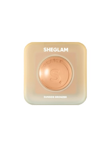 SHEGLAM PRASOWANY BRONZER DAWN GLOW S07