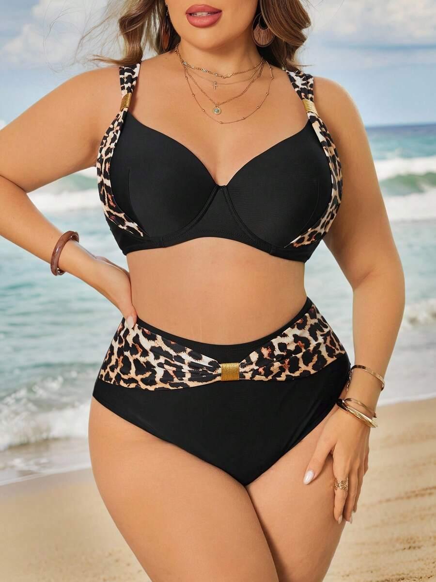 SWIM LUSHOIRE DWUCZĘŚCIOWY STRÓJ KĄPIELOWY PK01__50