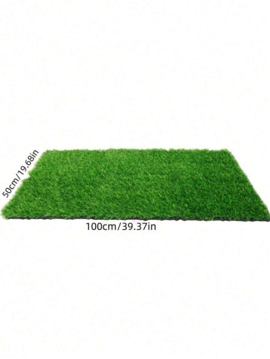 SHEIN ZIELONA SZTUCZNA TRAWA S07__50X100