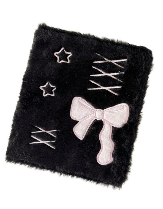 SHEIN ALBUM NA ZDJĘCIA ZDOBIENIE FUTERKO S07__18X12X4,5CM