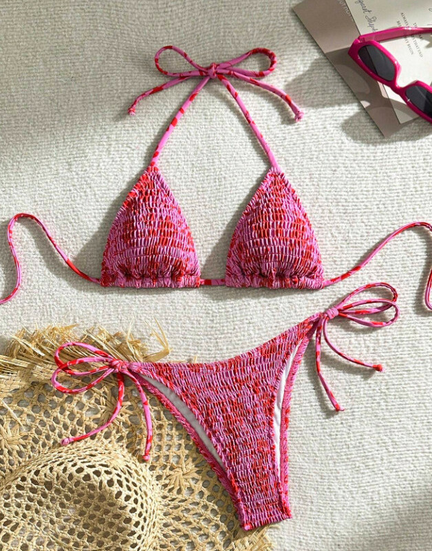 SWIM MOD KOMPLET BIKINI WZÓR S09__XS