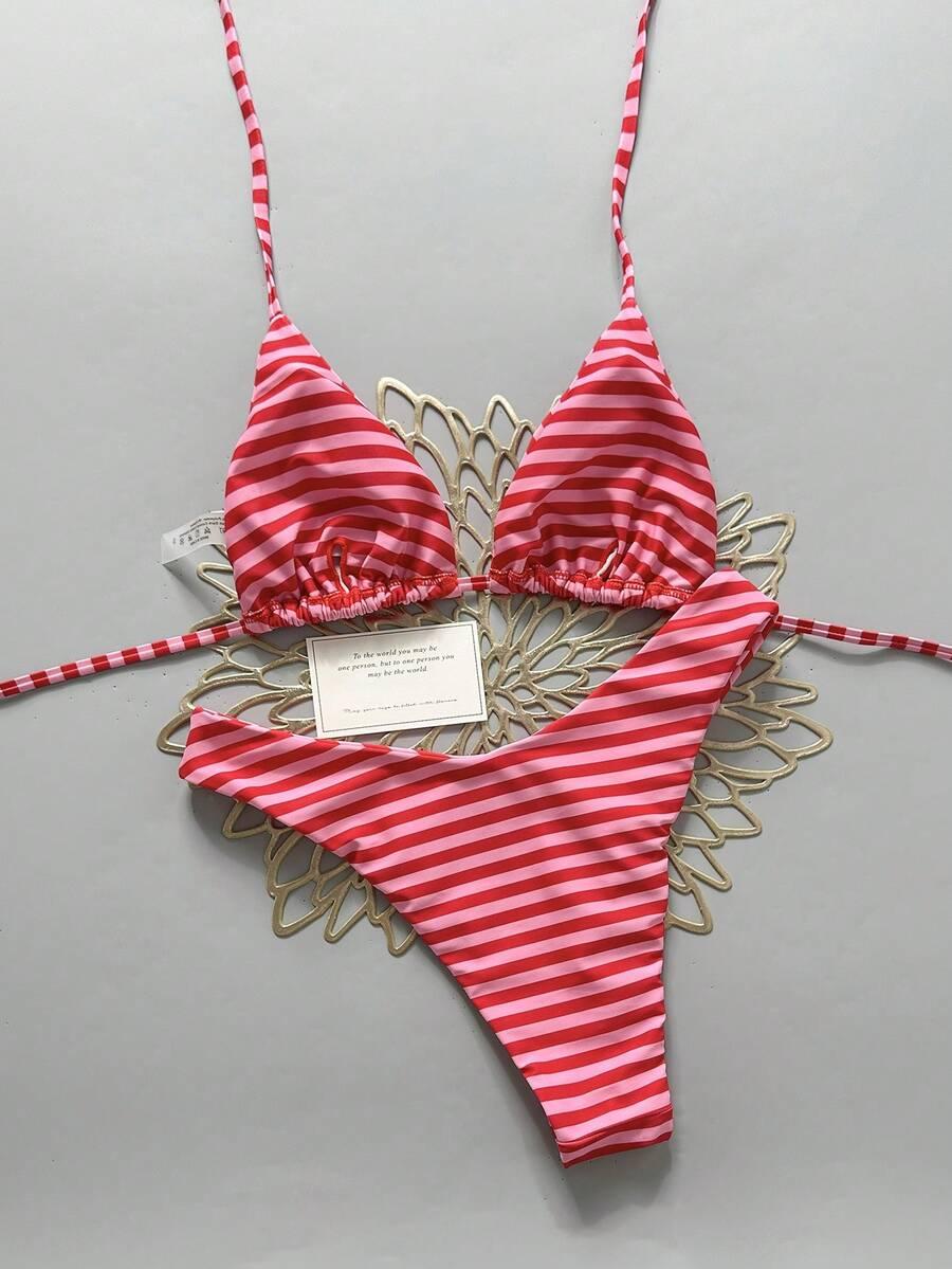 SWIM VCAY DWUCZĘŚCIOWY STRÓJ KĄPIELOWY S09__L