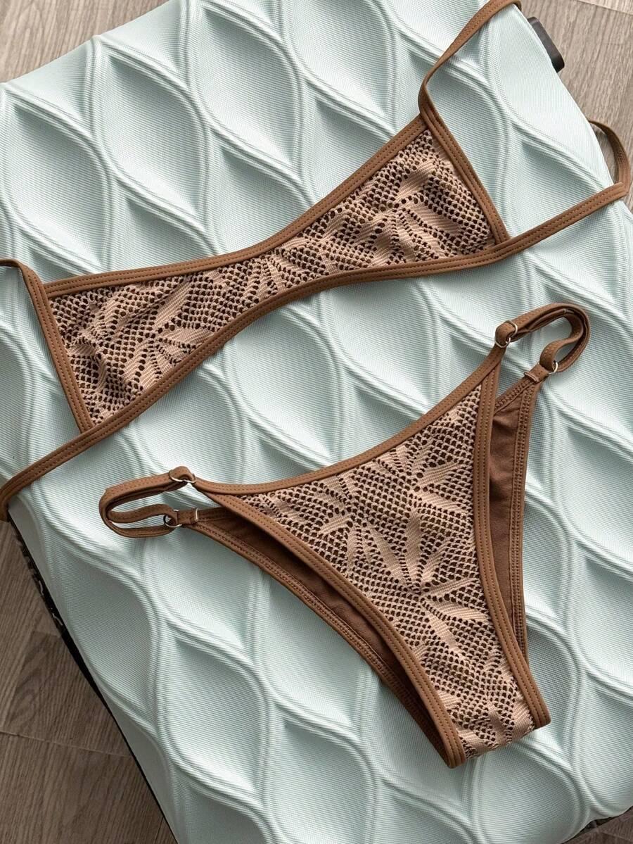 SWIM VCAY DWUCZĘŚCIOWY STRÓJ KĄPIELOWY S09__XS