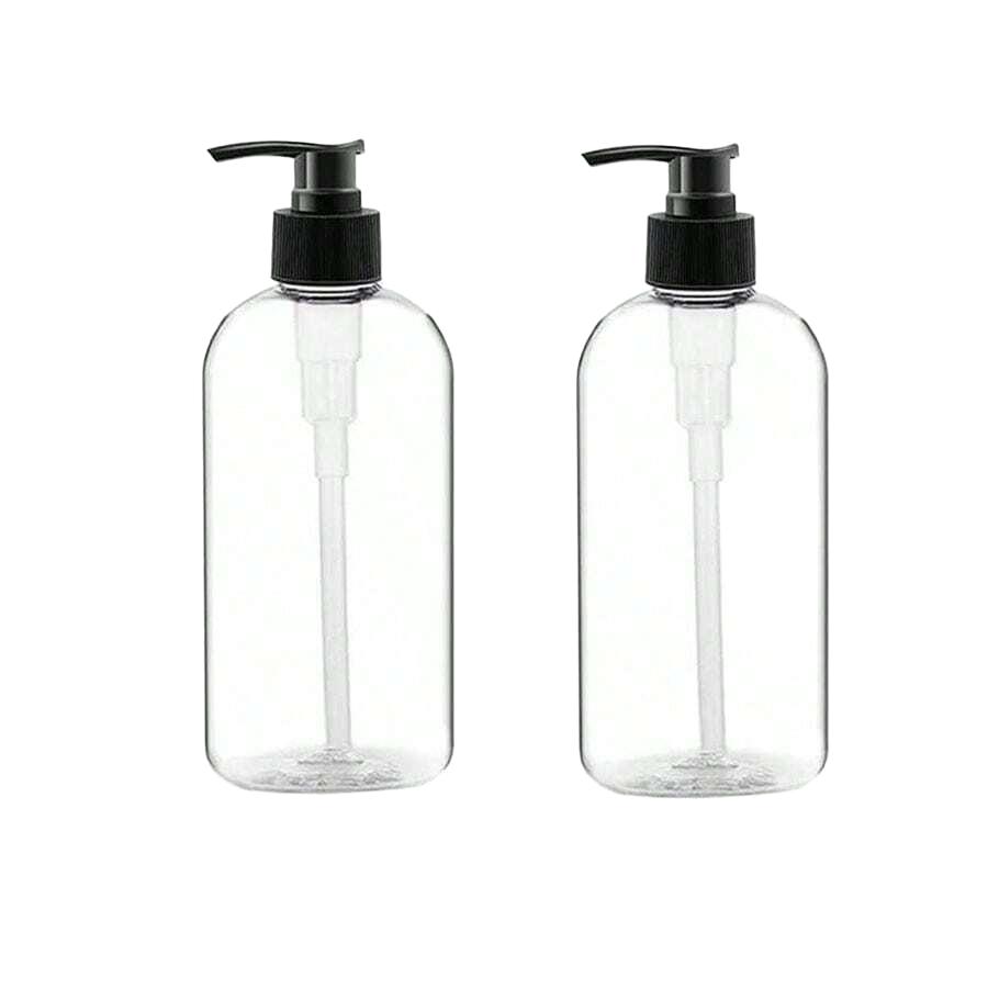 SHEIN PLASTIKOWA BUTELKA 2-PACK S07__250ML