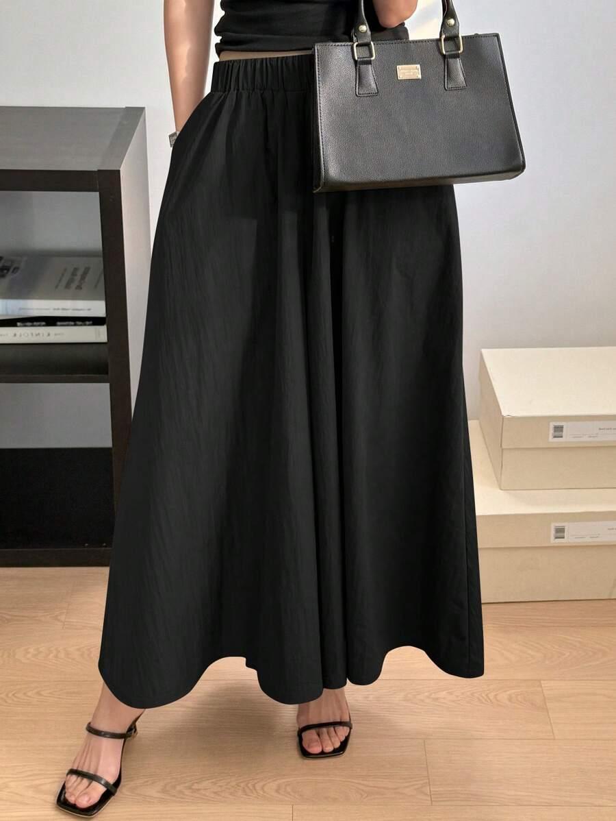DAZY CZARNE SPODNIE CASUAL S06__XXL