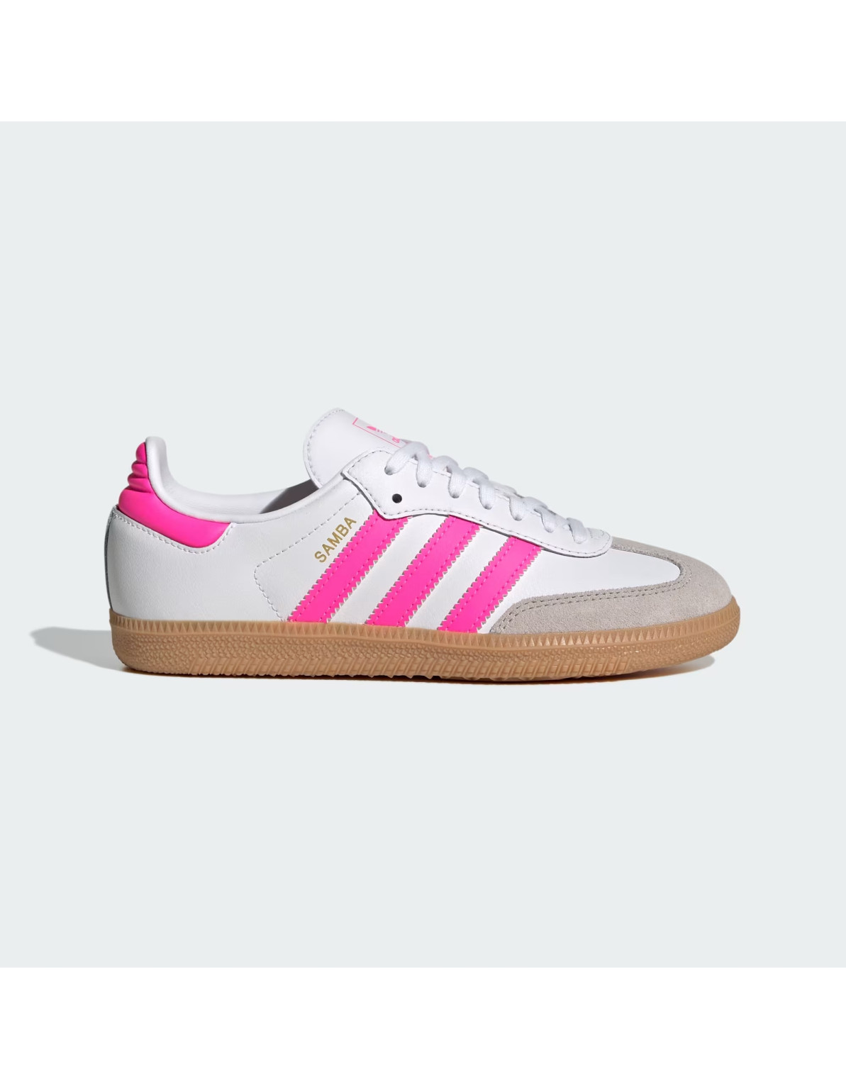 ADIDAS SKÓRZANE BUTY SPORTOWE JQ2831 SAMBA OG PK01__39 1/3