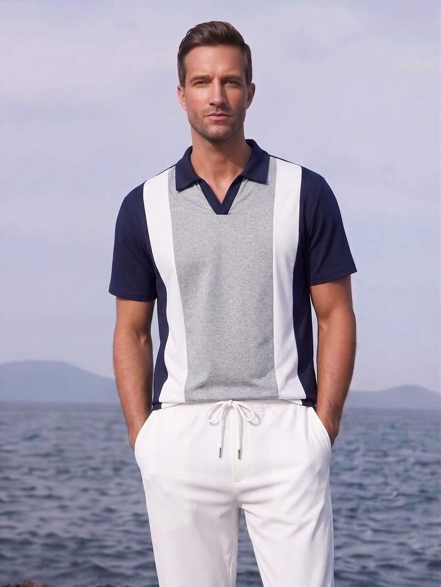 OFFICEAU KOSZULKA POLO KRÓTKI RĘKAW PK01__XXL