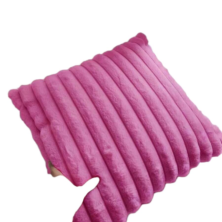 SHEIN RÓŻOWA POSZEWKA NA PODUSZKĘ S07__40X40