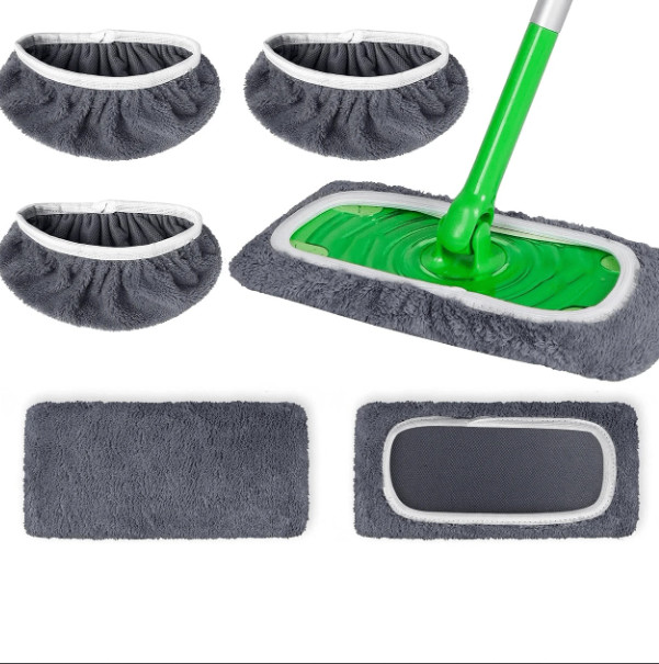 SHEIN NAKŁADKI NA MOP 4-PACK S07