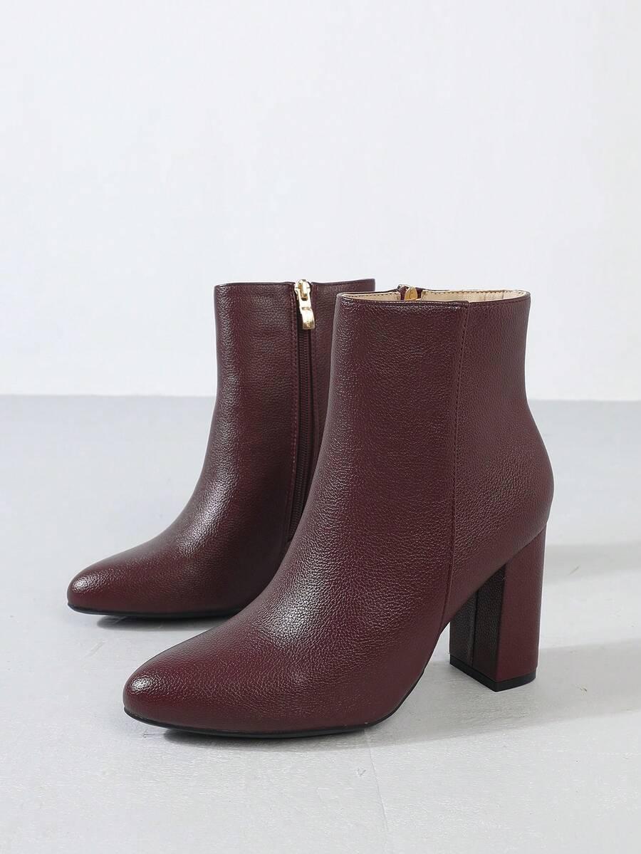 SHEIN BORDOWE BOTKI OBCAS W01__39,5