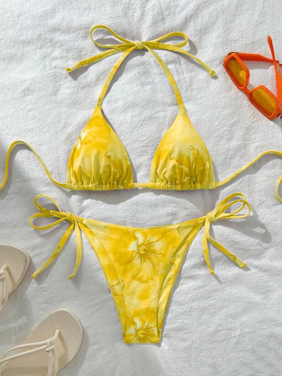 SWIM VCAY DWUCZĘŚCIOWY STRÓJ KĄPIELOWY S09__L