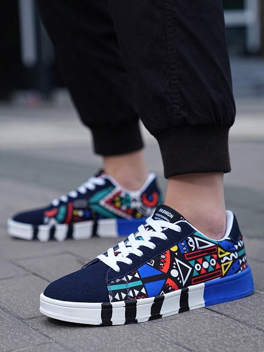 SHEIN BUTY SPORTOWE NADRUK S06__43