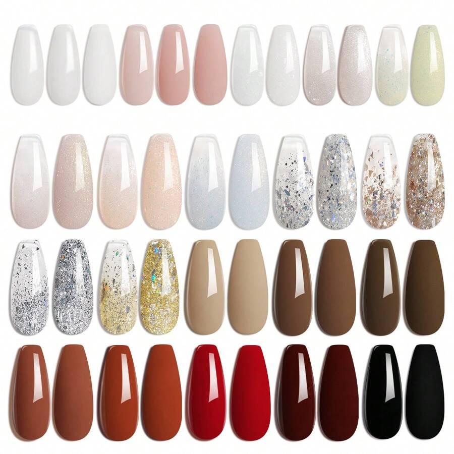 SHEIN LAKIER DO PAZNOKCI 20-PACK S07__15ML
