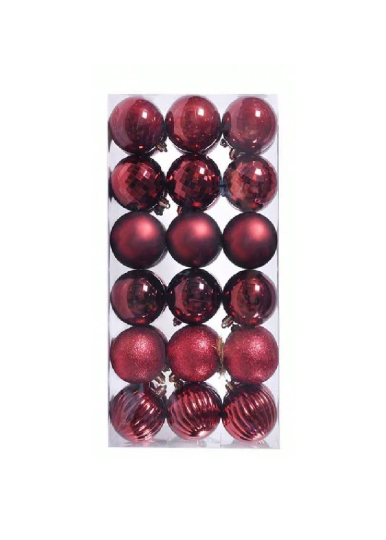 SHEIN BORDOWE BOMBKI 36-PACK BDD__3CM