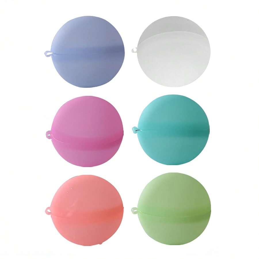 SHEIN BALONY WODNE 5-PACK S07