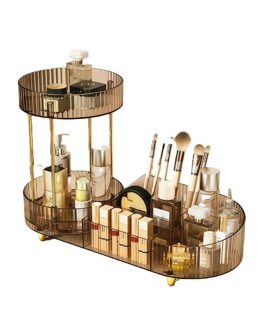 SHEIN ZIELONY ORGANIZER NA KOSMETYKI S07