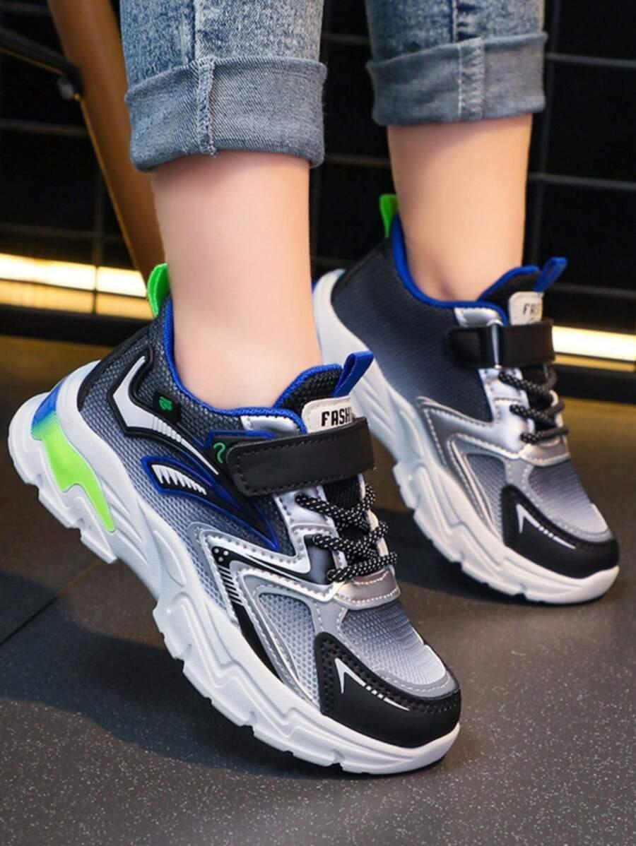 SHEIN BUTY SPORTOWE RZEPY S06__28