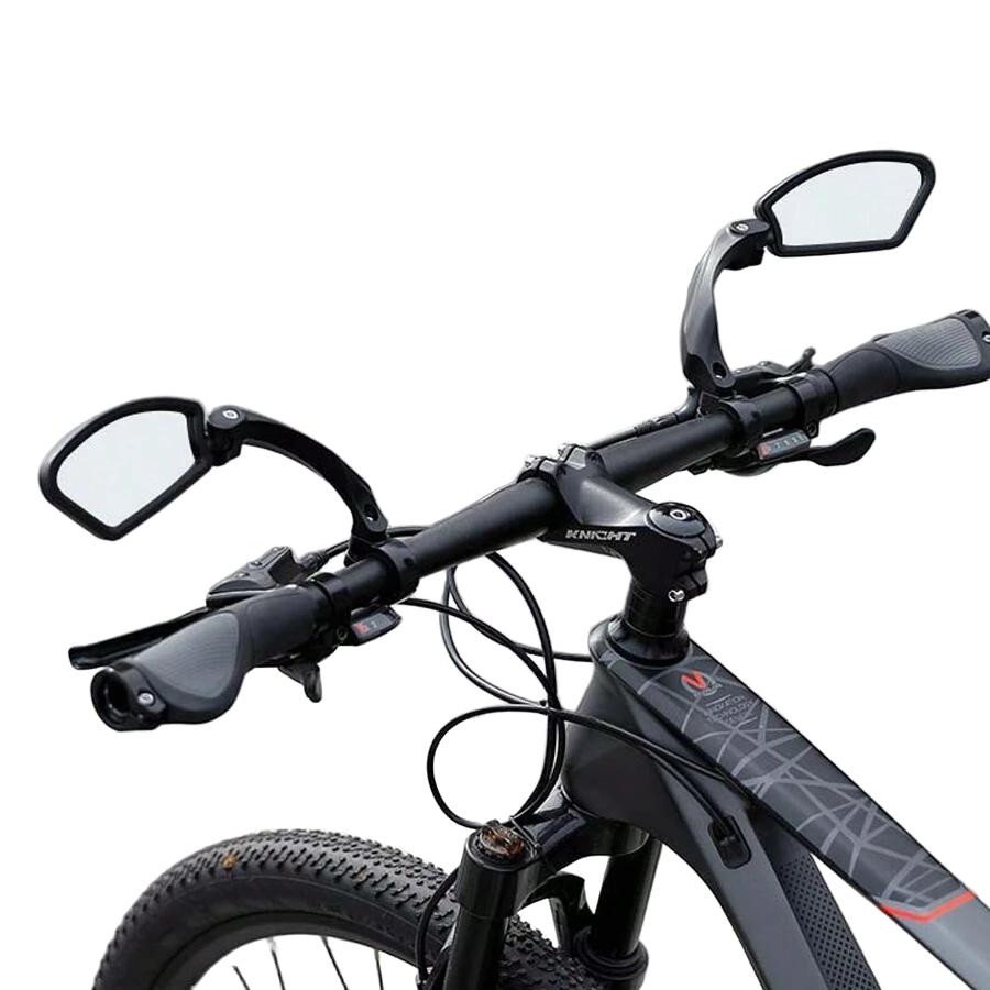 SHEIN REGULOWANE LUSTERKO ROWEROWE 2 SZTUKI S07__