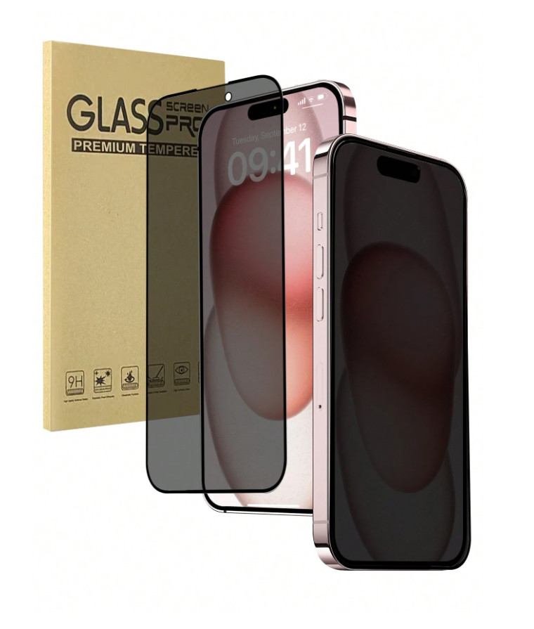 SHEIN SZKŁO OCHRONNE PRYWATYZUJĄCE NA IPHONE 16 PRO S07__