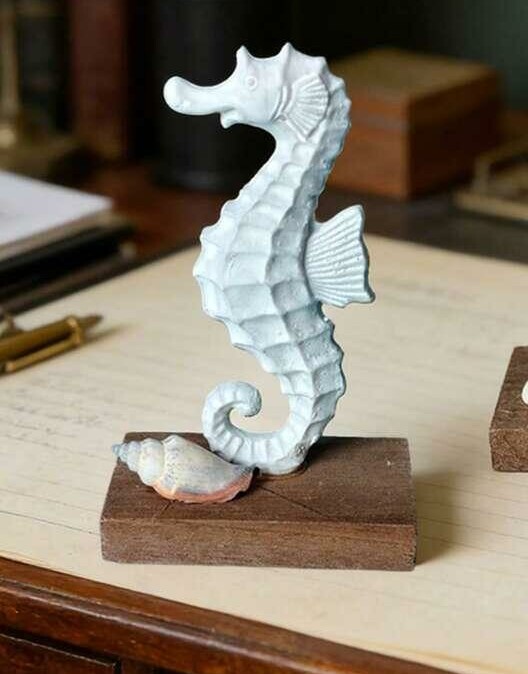 SHEIN FIGURKA KONIK MORSKI S07__11X7CM