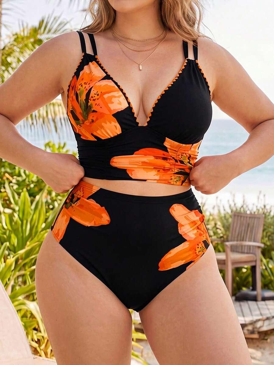SWIM LUSHOIRE DWUCZĘŚCIOWY STRÓJ KĄPIELOWY S09__48