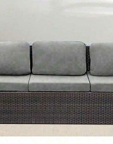 SHEIN POKROWIEC NA OPARCIE SOFY 30X60
