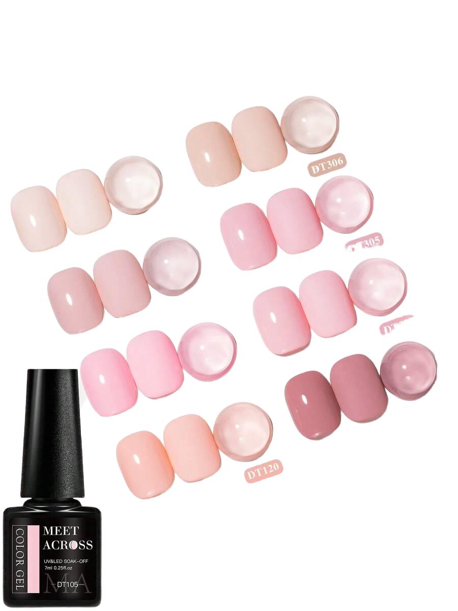 MEET ACROSS LAKIERY HYBRYDOWY 8-PACK S07__7ML