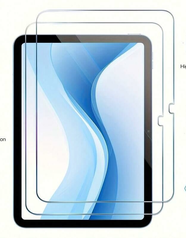 SHEIN SZKŁO OCHRONNE NA TABLET IPAD 11, 2-PACK S07