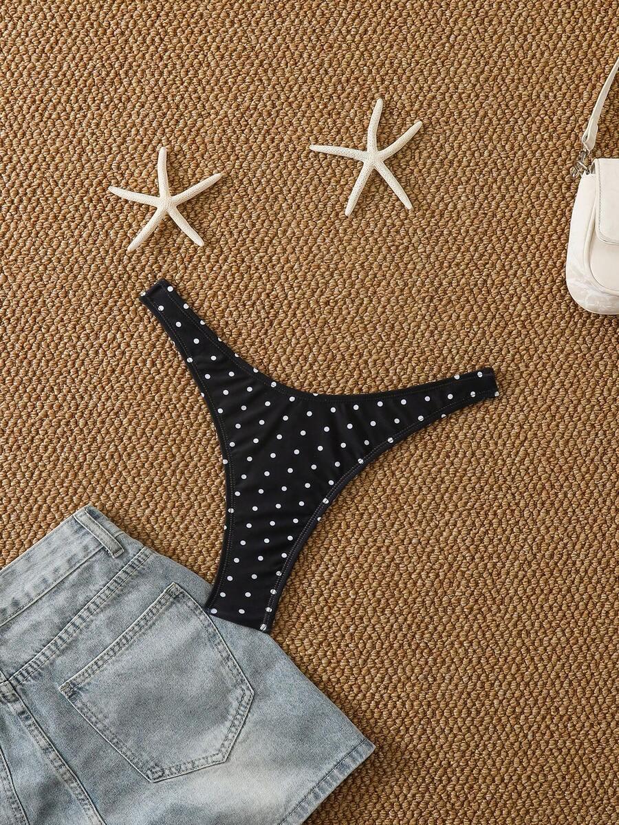 SWIM LUSHOIRE DÓŁ OD BIKINI S09__L