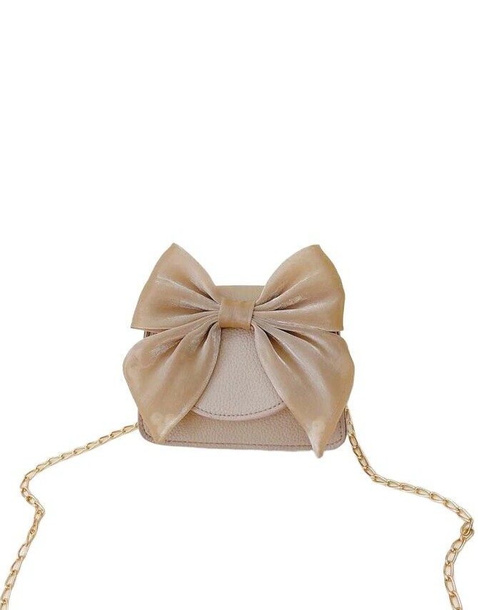 SHEIN BRĄZOWA TOREBKA IMITACJA SKÓRY S07__13X5X10