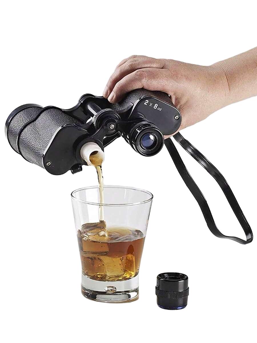 SHEIN LORNETKA BUTELKA PODRÓŻNA S07__500ML