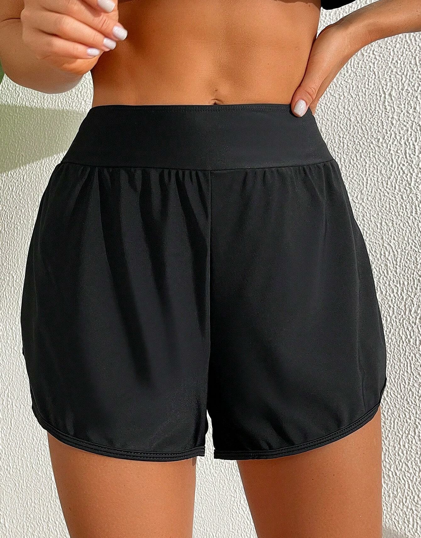 SWIM LUSHOIRE DÓL OD BIKINI SZORTY S09__S