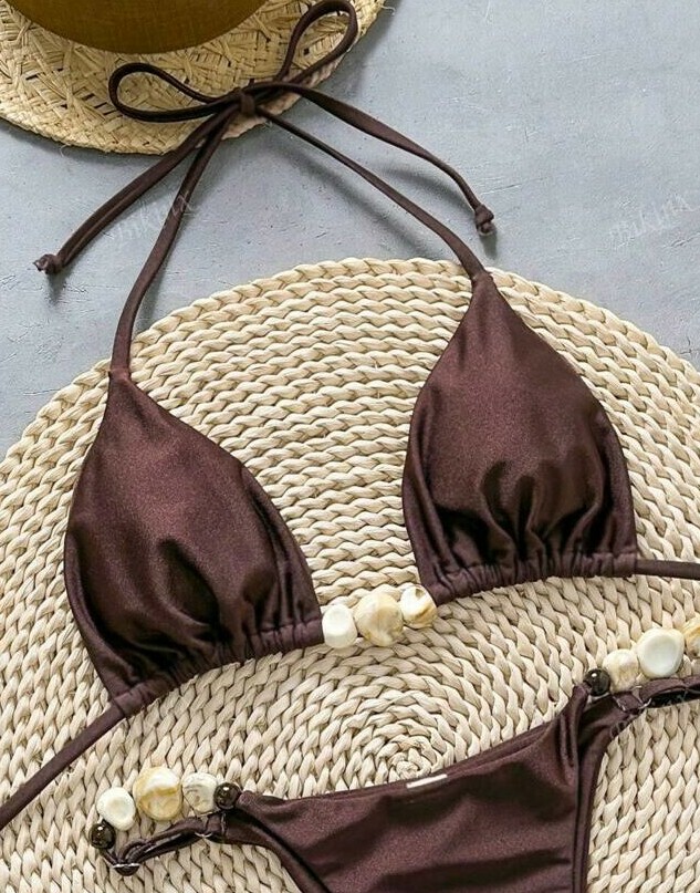 SHEIN GÓRA OD BIKINI S09__M