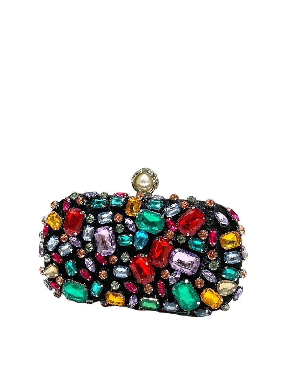 SHEIN TOREBKA KUFEREK ZDOBIENIE S07__10X20CM