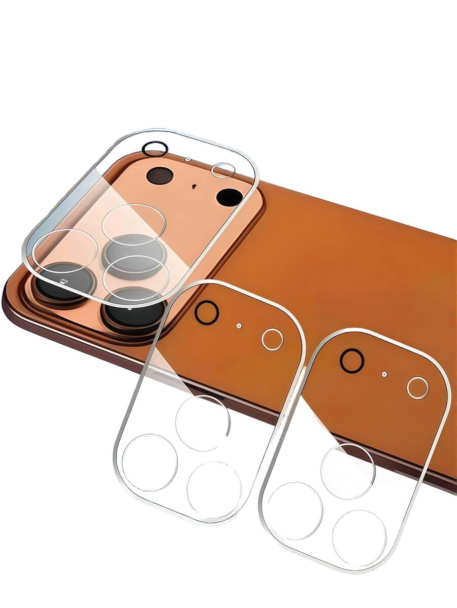 SHEIN SZKŁO OCHRONNE NA OBIEKTYW APARATU IPHONE 17 PRO MAX 2-PACK S07__