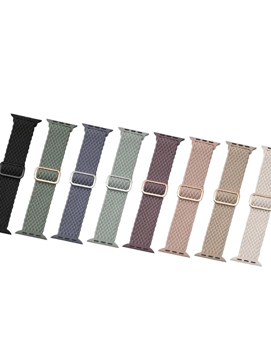 SHEIN PASEK DO ZEGARKA 4-PACK S07__38-41MM